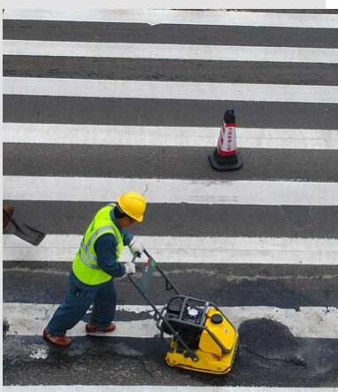 河南路面修補料